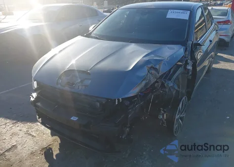 2025 Volkswagen Jetta 1.5T S from USA, damaged, VIN 3VW5X7BUXSM095688